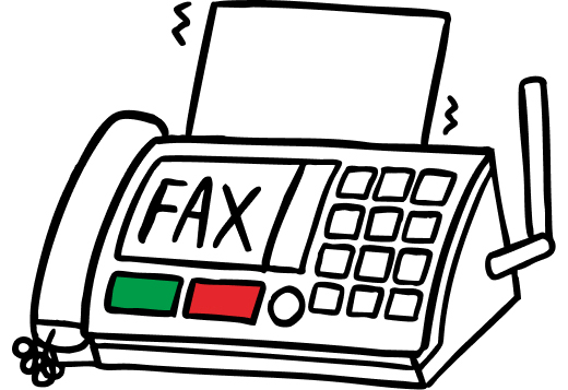 FAXを送信　FAX：03−3661−5073