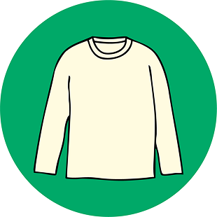 長袖Tシャツ