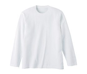 長袖Tシャツ