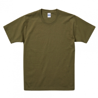 7.1オンス オーセンティック スーパーへヴィーウェイト Tシャツ(オープンエンドヤーン)