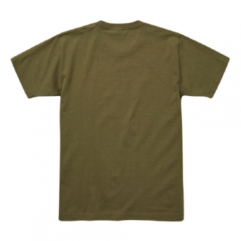 7.1オンス オーセンティック スーパーへヴィーウェイト Tシャツ(オープンエンドヤーン)