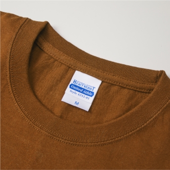 7.1オンス オーセンティック スーパーへヴィーウェイト Tシャツ(オープンエンドヤーン)
