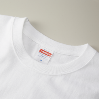 5.6オンス ハイクオリティーTシャツ
