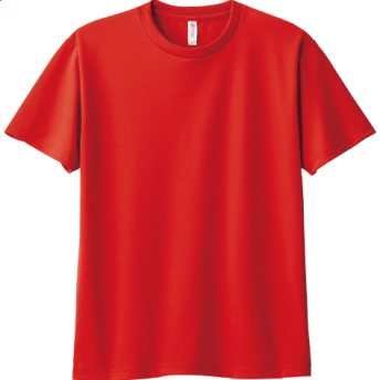 4.4オンス ドライTシャツ