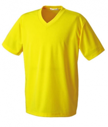 ドライライトVネックTシャツ