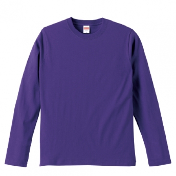 5.6オンス ロングスリーブ Tシャツ
