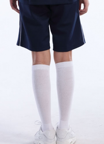 パイピングハーフパンツ