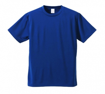 4.1オンス ドライ  アスレチック Tシャツ