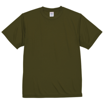4.7オンス ドライ シルキータッチ Tシャツ(ローブリード)