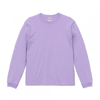 5.6オンス ロングスリーブＴシャツ（1.6インチリブ)