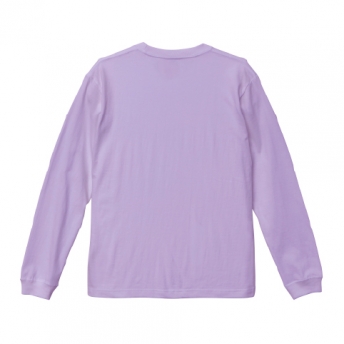 5.6オンス ロングスリーブＴシャツ（1.6インチリブ)