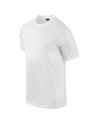 6.0oz ウルトラコットン ポケットTシャツ