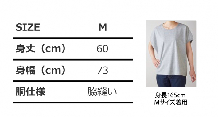 サイズ表
