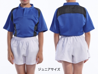 ラグビーシャツ