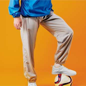 ベーシックピステパンツ