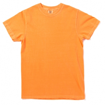 6.1oz ガーメントダイ Tシャツ