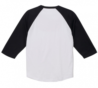 5.6オンス ラグラン 3/4スリーブ Tシャツ