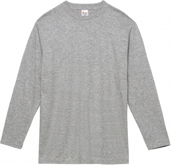 5.6オンス ヘヴィーウェイト長袖Tシャツ