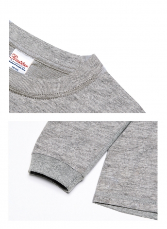 7.4オンス スーパーヘビー長袖Tシャツ