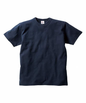 オープンエンド マックスウェイト バインダーネックTシャツ