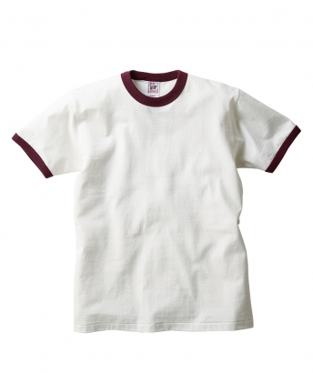 オープンエンド マックスウェイト リンガーTシャツ