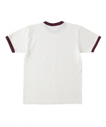 オープンエンド マックスウェイト リンガーTシャツ
