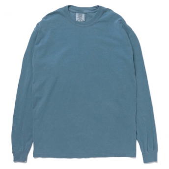 6.1oz ガーメントダイ ロングスリーブTシャツ