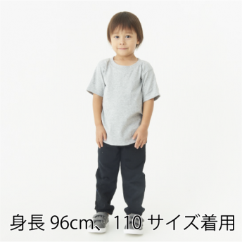 5.6オンス ヘビーウェイト　　Tシャツ キッズサイズ