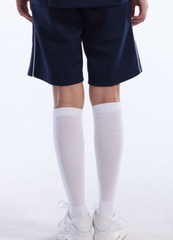パイピングハーフパンツ キッズサイズ