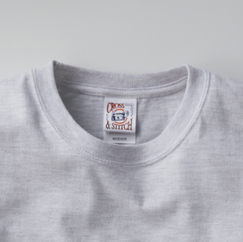 オープンエンド マックスウェイト Tシャツ キッズサイズ