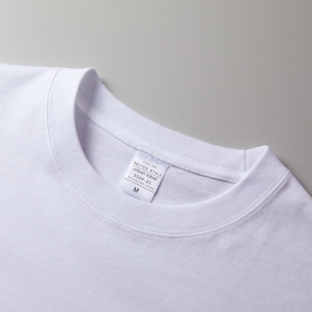 5.6オンス ビッグシルエット ロングスリーブ Tシャツ