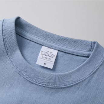 9.1オンス マグナムウエイト ビッグシルエット Tシャツ