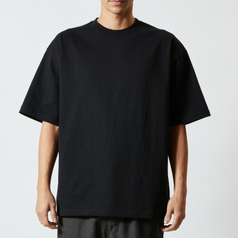 9.1オンス マグナムウエイト ビッグシルエット Tシャツ