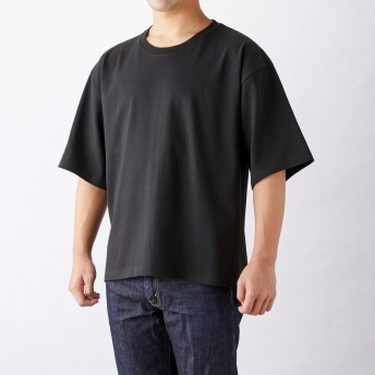 オープンエンド マックスウェイト メンズオーバーTシャツ