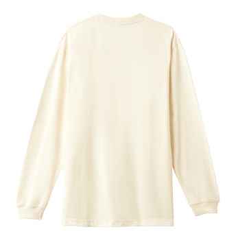 5.6オンス ヘビーウェイトLS-Tシャツ（+リブ）