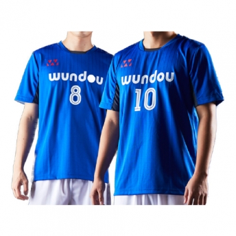 サッカーゲームシャツ