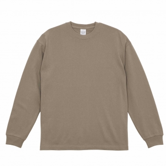 9.1オンス マグナムウェイト ビッグシルエット ロングスリーブ Tシャツ（2.1インチリブ）