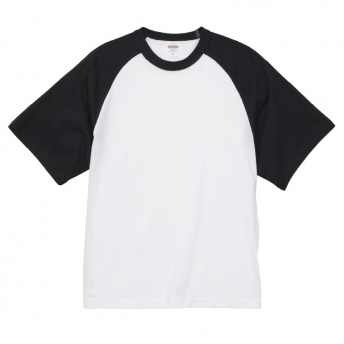 5.6オンス ラグラン Tシャツ