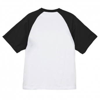 5.6オンス ラグラン Tシャツ