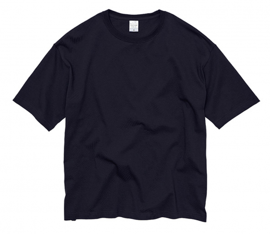 5.6オンス ビッグシルエット Tシャツ