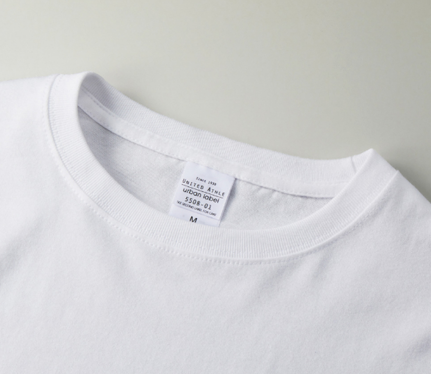 5.6オンス ビッグシルエット Tシャツ