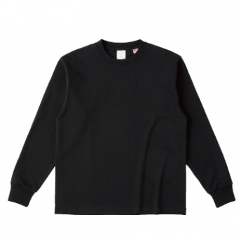 USAコットン ロングスリーブTシャツ
