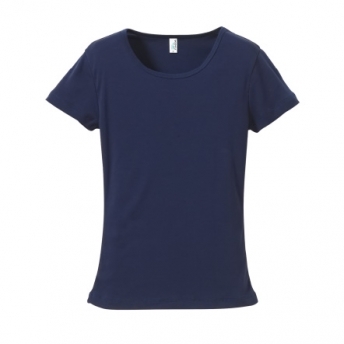 6.2オンス CVC フライス Tシャツ