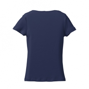 6.2オンス CVC フライス Tシャツ