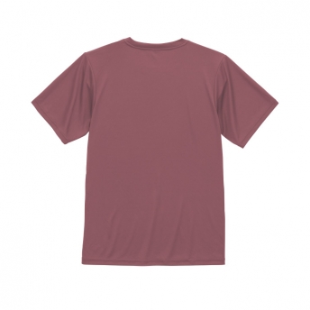 4.4オンス ドライスムース リサイクルポリエステル Tシャツ