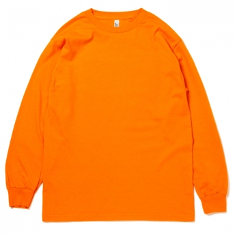 AA1304　6.0oz ユニセックス ロングスリーブTシャツ