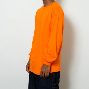 AA1304　6.0oz ユニセックス ロングスリーブTシャツ