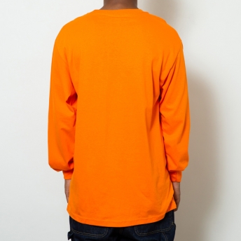 AA1304　6.0oz ユニセックス ロングスリーブTシャツ
