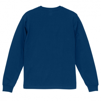 6.5オンス ファインジャージー ロングスリーブ Tシャツ(2.1インチリブ)