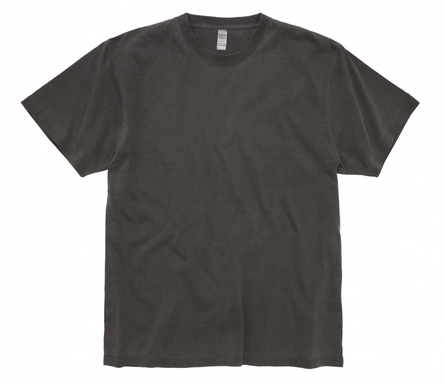 6.6オンス プレミアムガーメントダイTシャツ